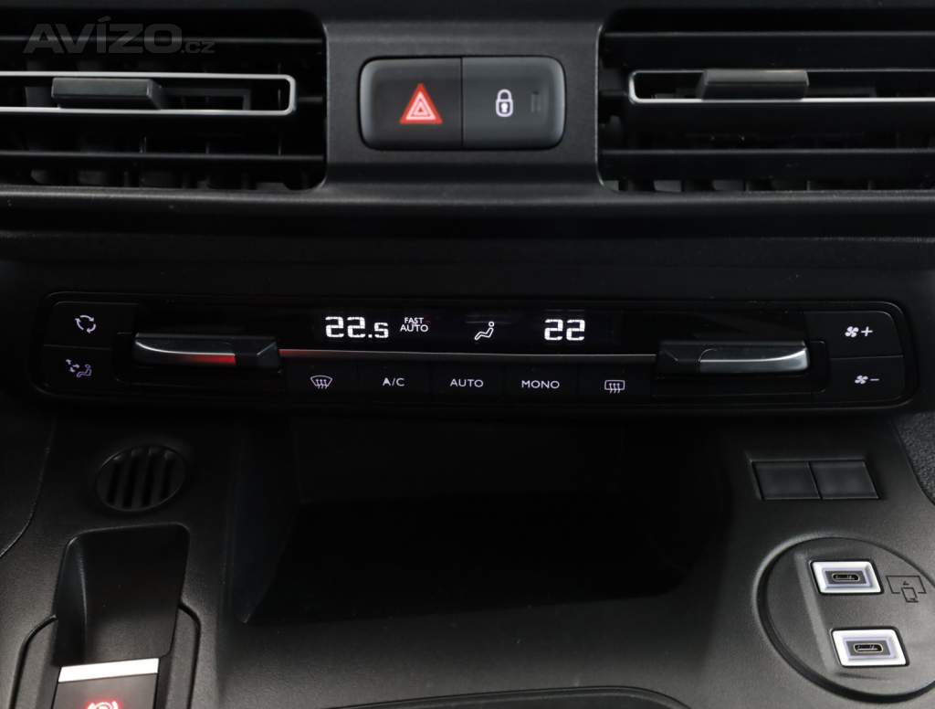 Foto inzerátu Peugeot Rifter 1.5 BlueHDi