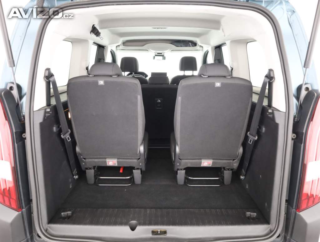 Foto inzerátu Peugeot Rifter 1.5 BlueHDi