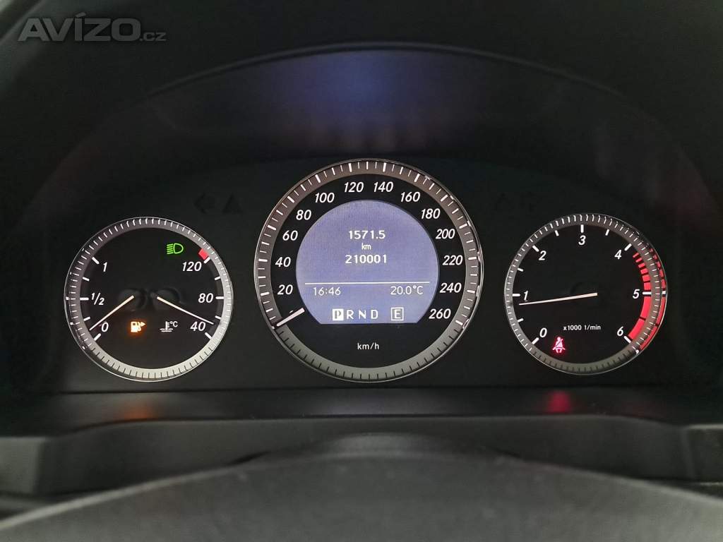 Foto inzerátu Mercedes C C 250 CDI