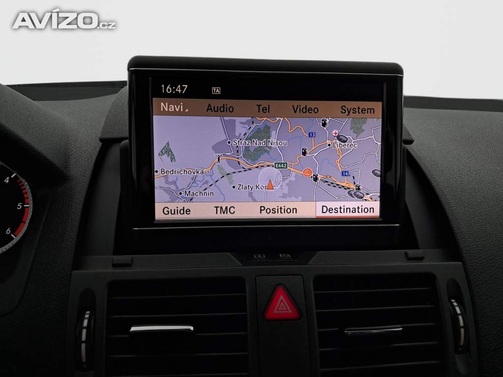 Foto inzerátu Mercedes C C 250 CDI