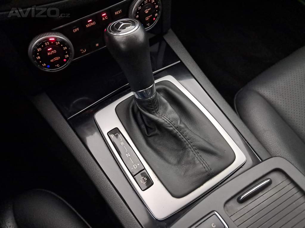 Foto inzerátu Mercedes C C 250 CDI