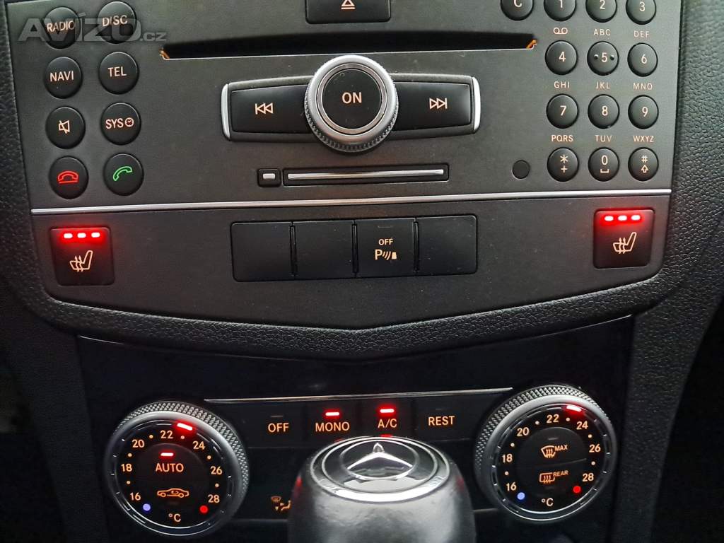 Foto inzerátu Mercedes C C 250 CDI