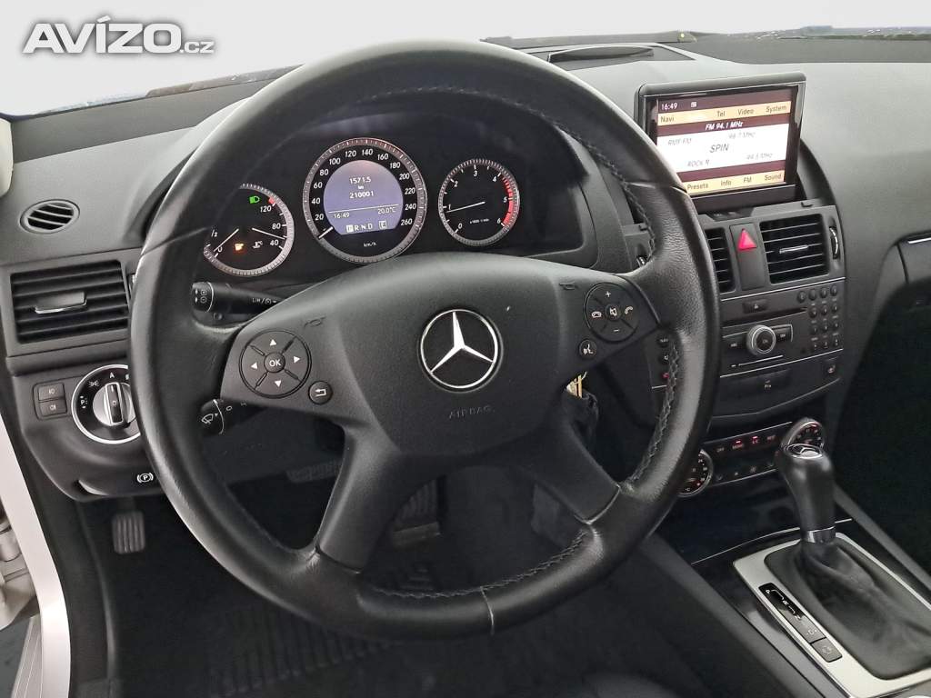 Foto inzerátu Mercedes C C 250 CDI