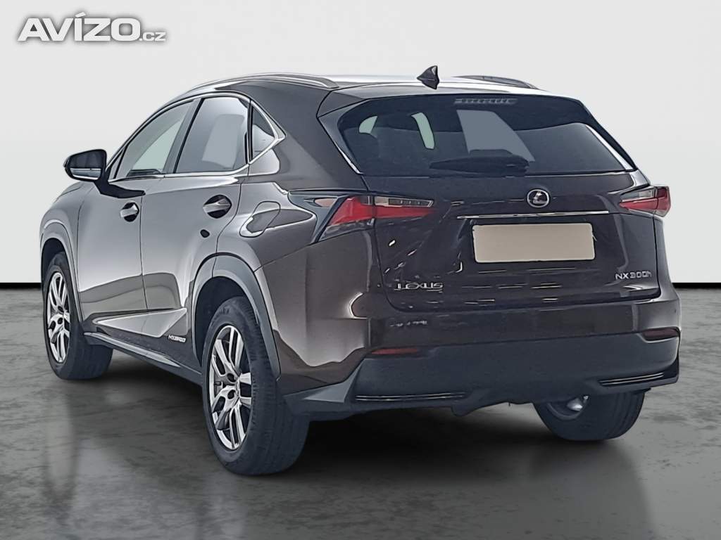 Foto inzerátu Lexus NX 300h
