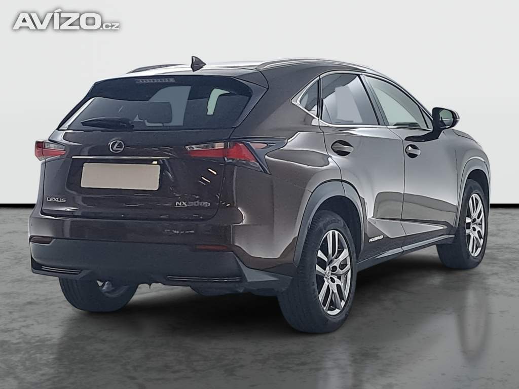Foto inzerátu Lexus NX 300h