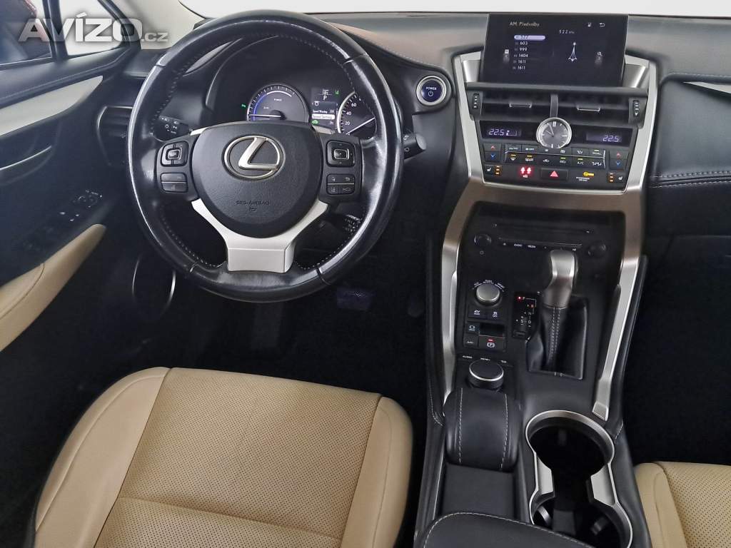 Foto inzerátu Lexus NX 300h