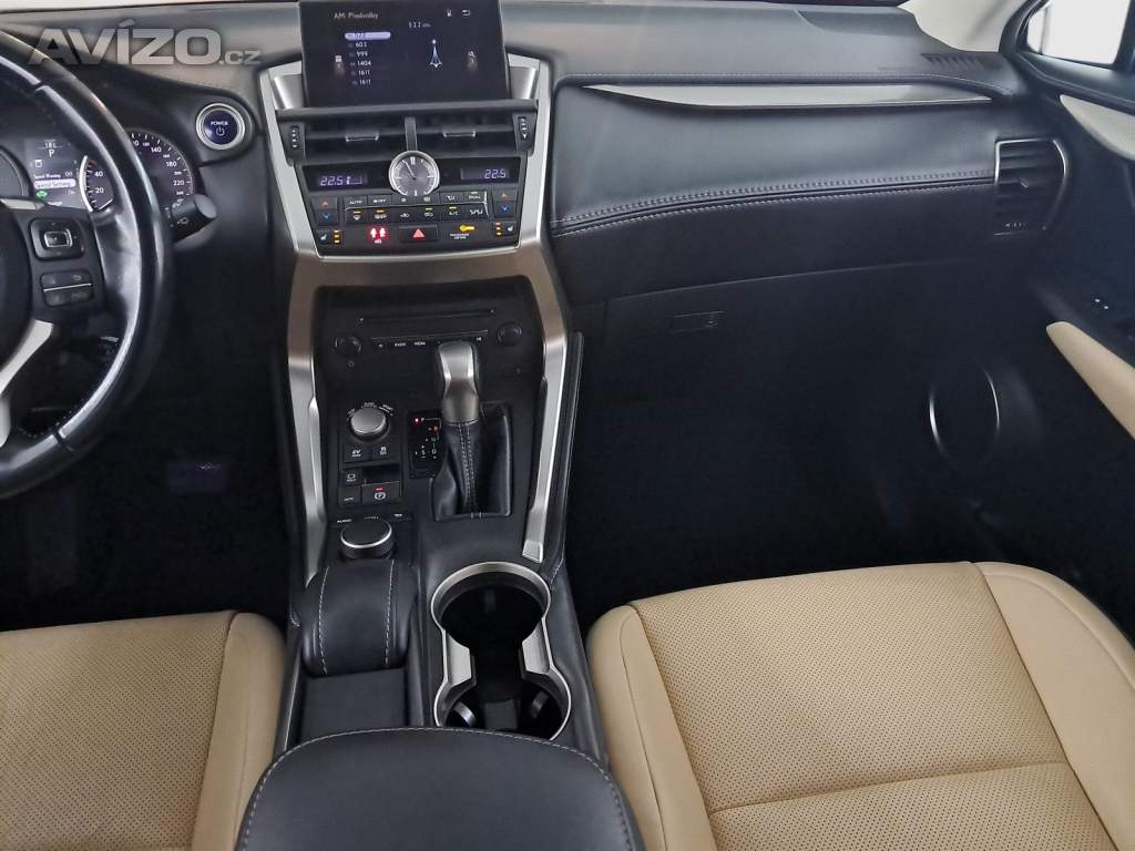 Foto inzerátu Lexus NX 300h