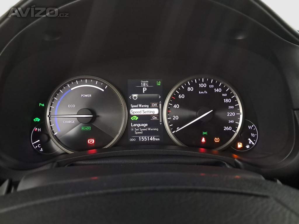 Foto inzerátu Lexus NX 300h