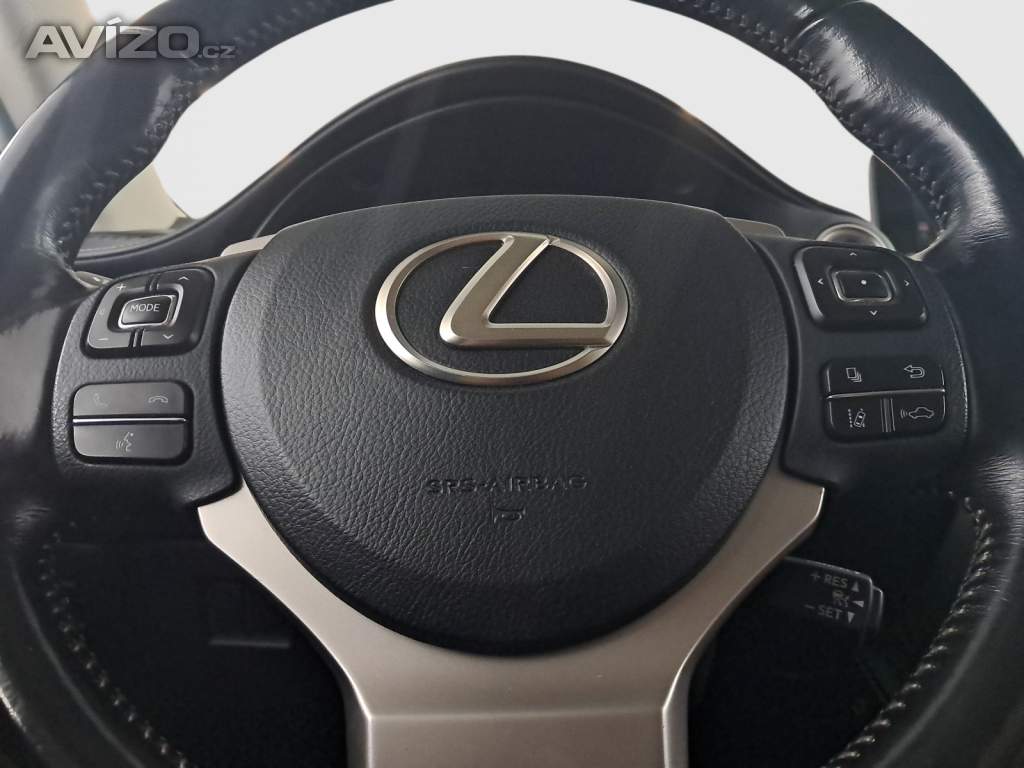 Foto inzerátu Lexus NX 300h