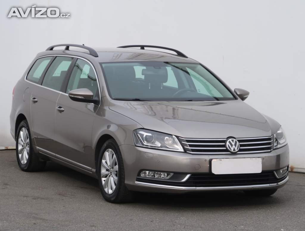 VW Passat 2.0 TDI