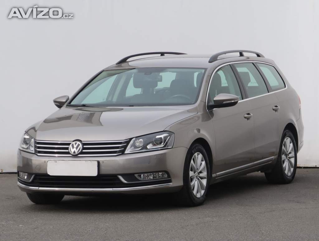 Foto inzerátu VW Passat 2.0 TDI