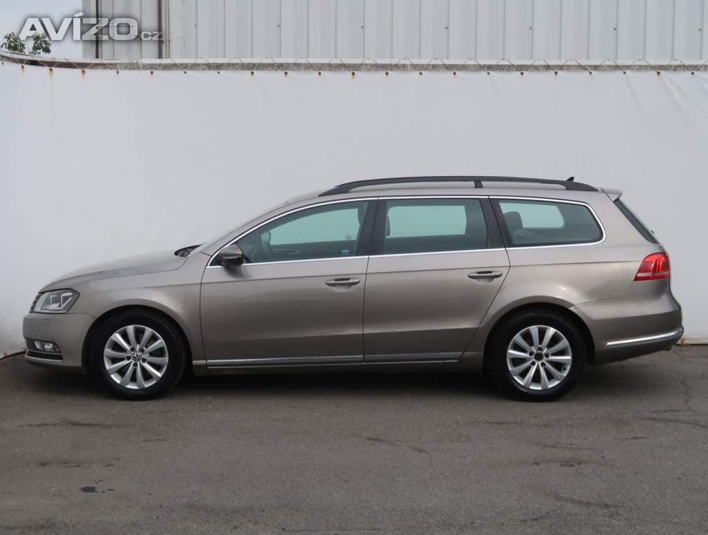 Foto inzerátu VW Passat 2.0 TDI