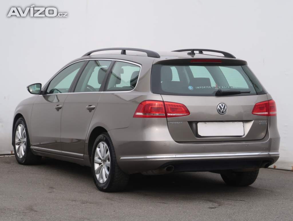 Foto inzerátu VW Passat 2.0 TDI