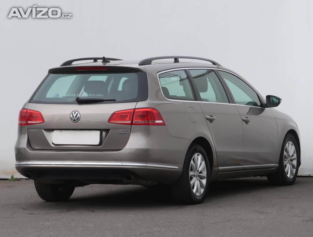 Foto inzerátu VW Passat 2.0 TDI
