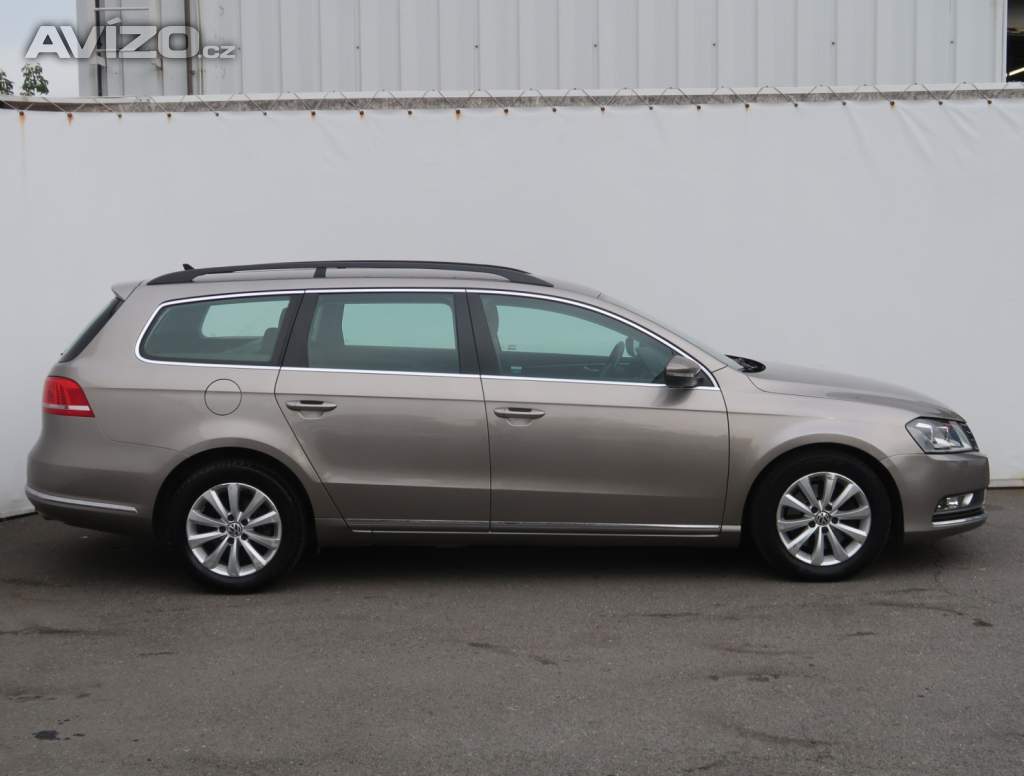 Foto inzerátu VW Passat 2.0 TDI