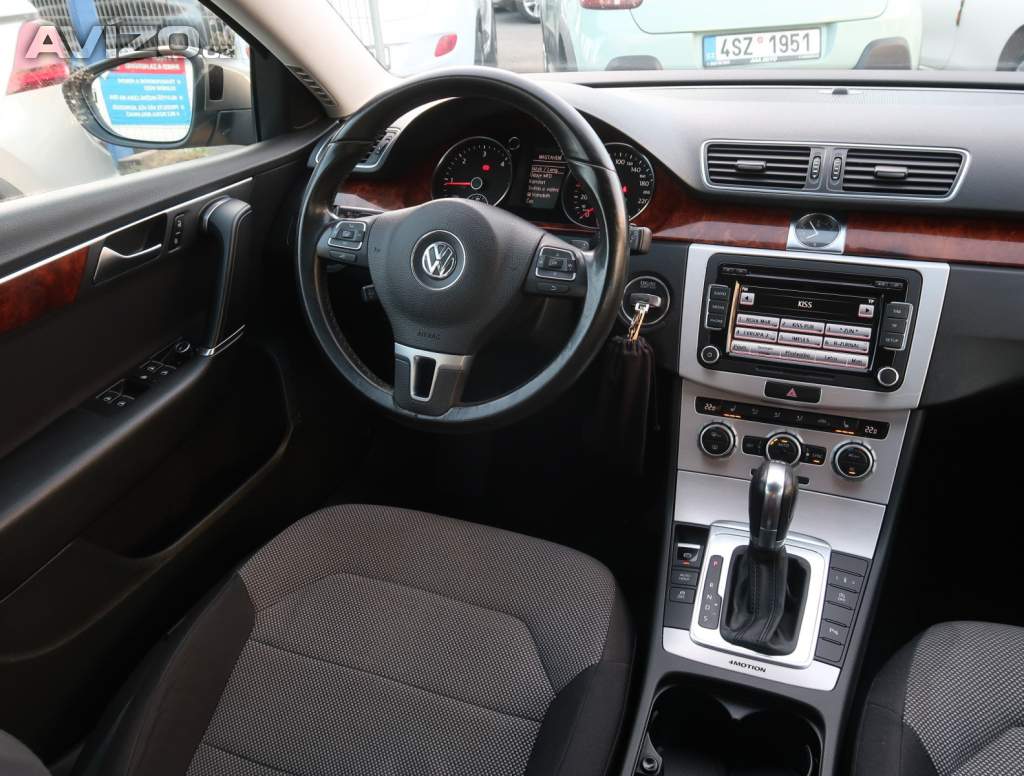 Foto inzerátu VW Passat 2.0 TDI