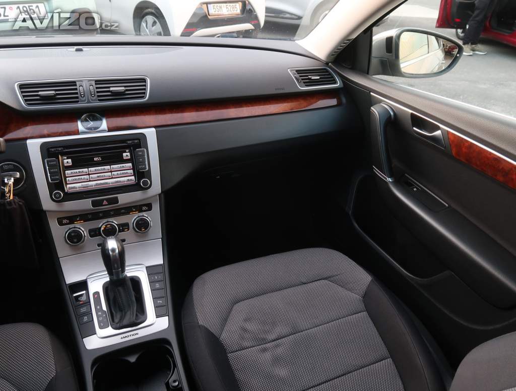 Foto inzerátu VW Passat 2.0 TDI