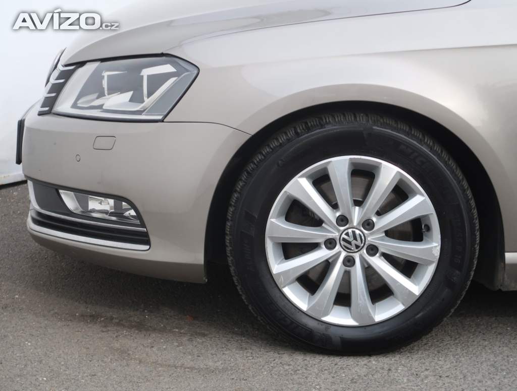 Foto inzerátu VW Passat 2.0 TDI