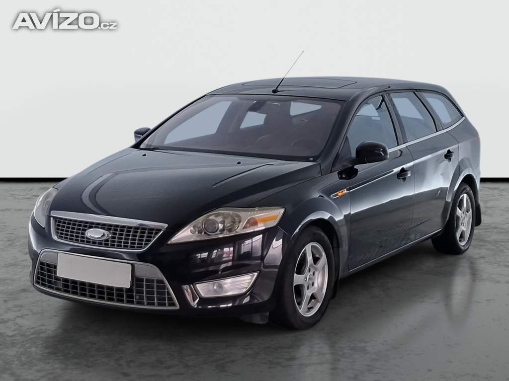Foto inzerátu Ford Mondeo 2.0 16V
