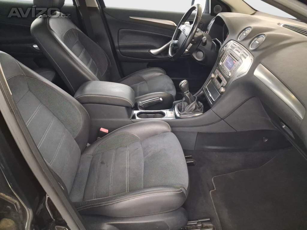Foto inzerátu Ford Mondeo 2.0 16V