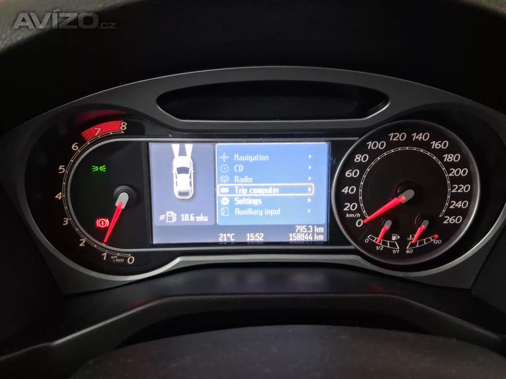 Foto inzerátu Ford Mondeo 2.0 16V