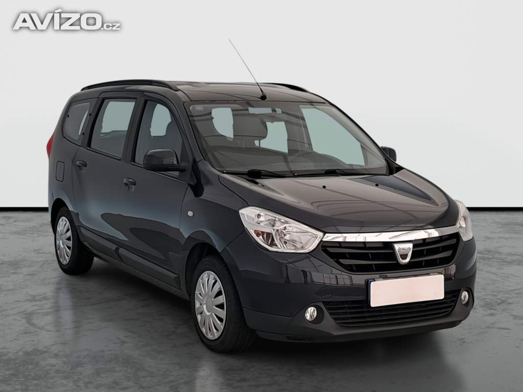 Dacia Lodgy 1.2 TCe