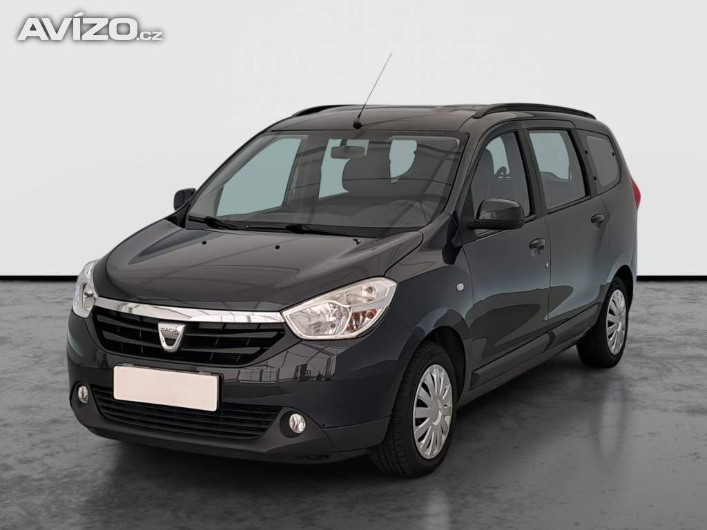 Foto inzerátu Dacia Lodgy 1.2 TCe