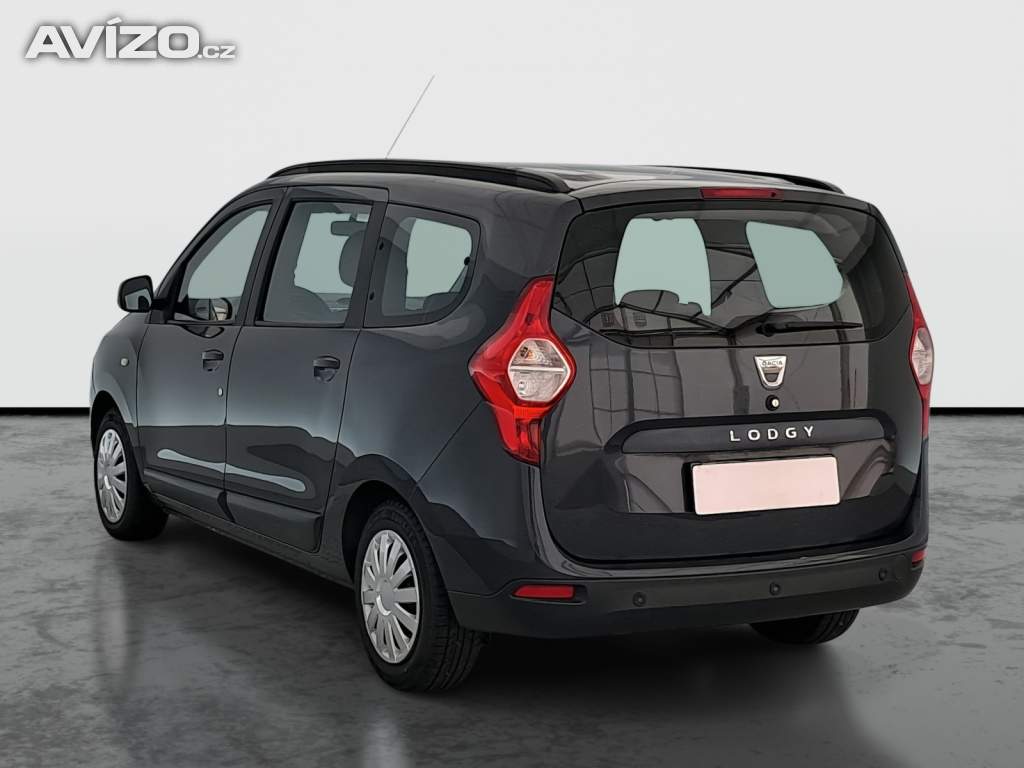 Foto inzerátu Dacia Lodgy 1.2 TCe