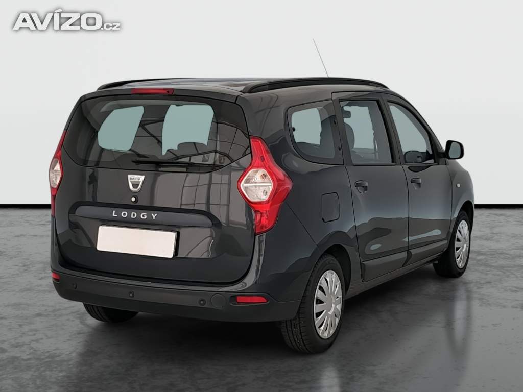 Foto inzerátu Dacia Lodgy 1.2 TCe