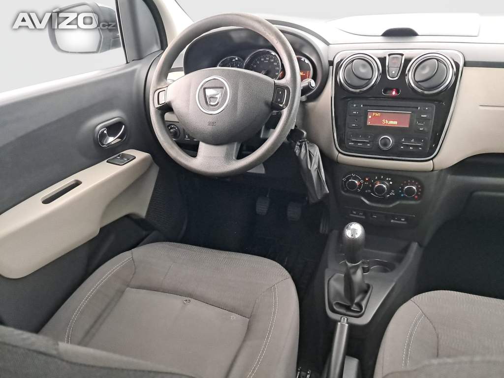 Foto inzerátu Dacia Lodgy 1.2 TCe