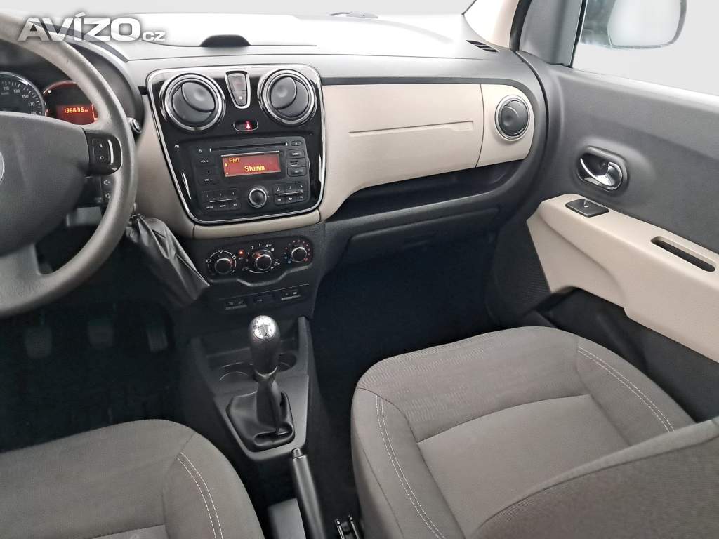 Foto inzerátu Dacia Lodgy 1.2 TCe