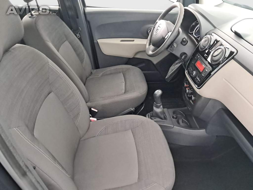 Foto inzerátu Dacia Lodgy 1.2 TCe