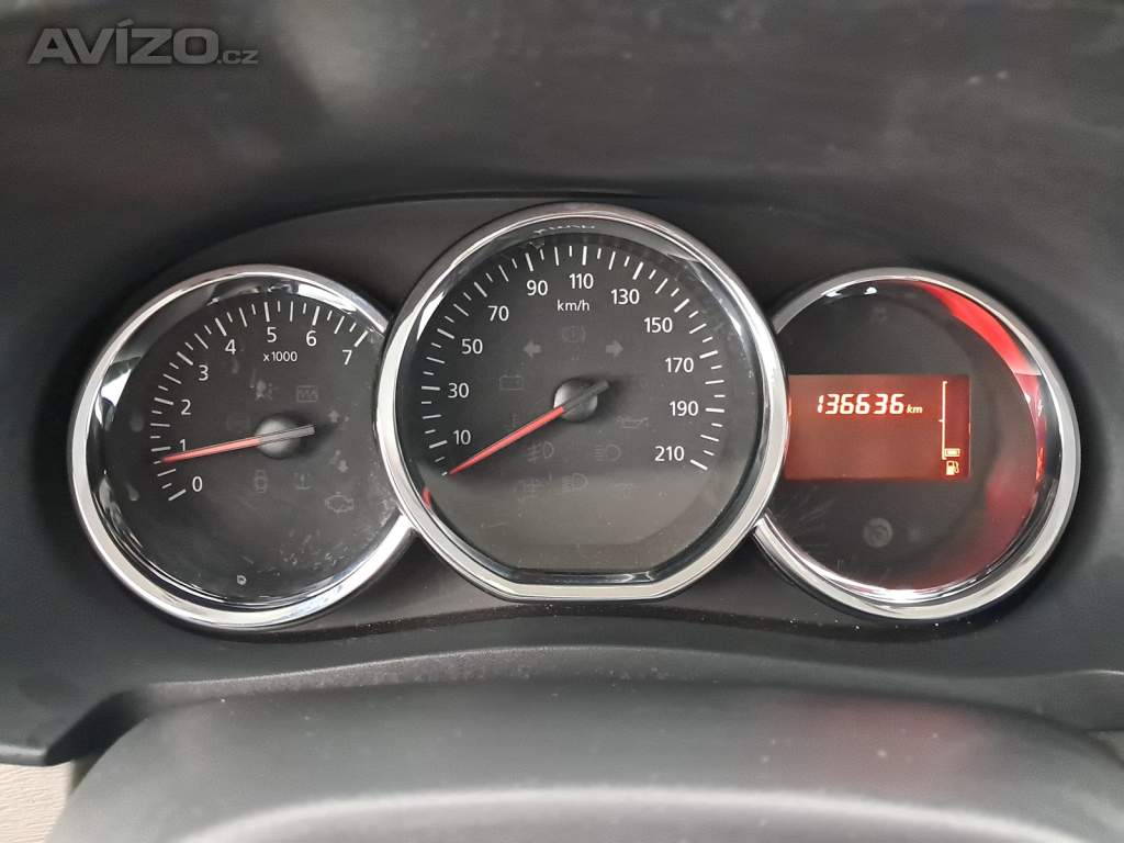 Foto inzerátu Dacia Lodgy 1.2 TCe