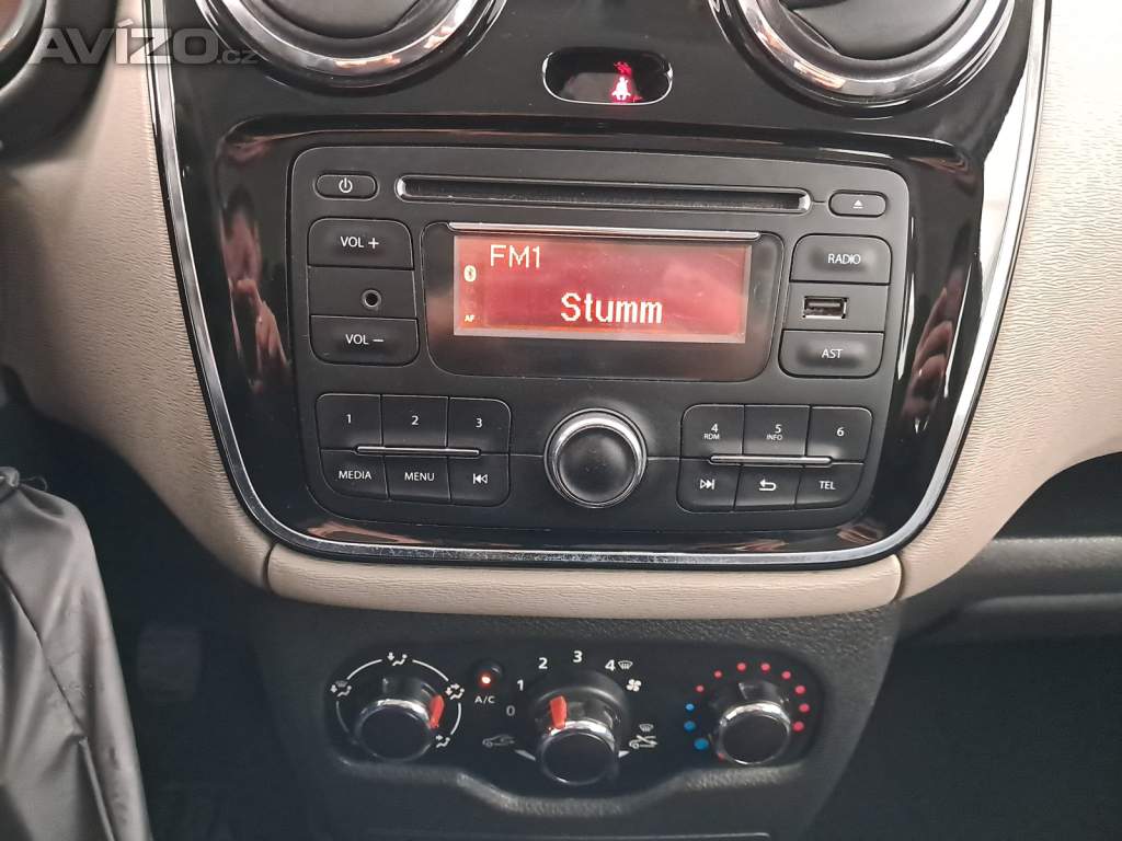 Foto inzerátu Dacia Lodgy 1.2 TCe