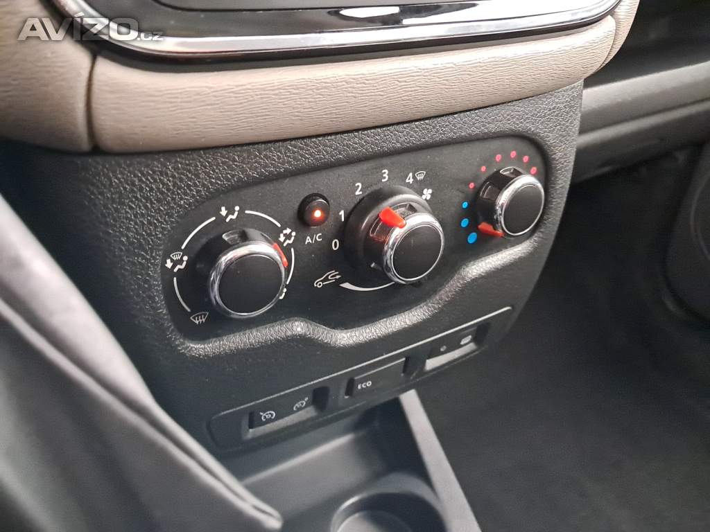 Foto inzerátu Dacia Lodgy 1.2 TCe