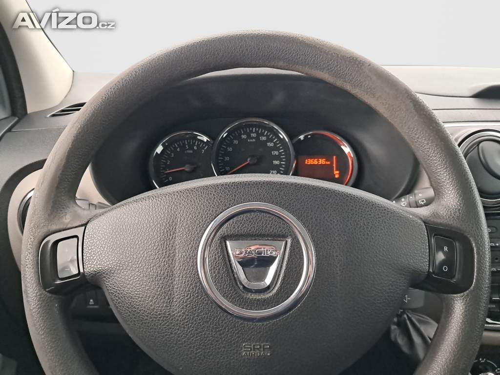 Foto inzerátu Dacia Lodgy 1.2 TCe