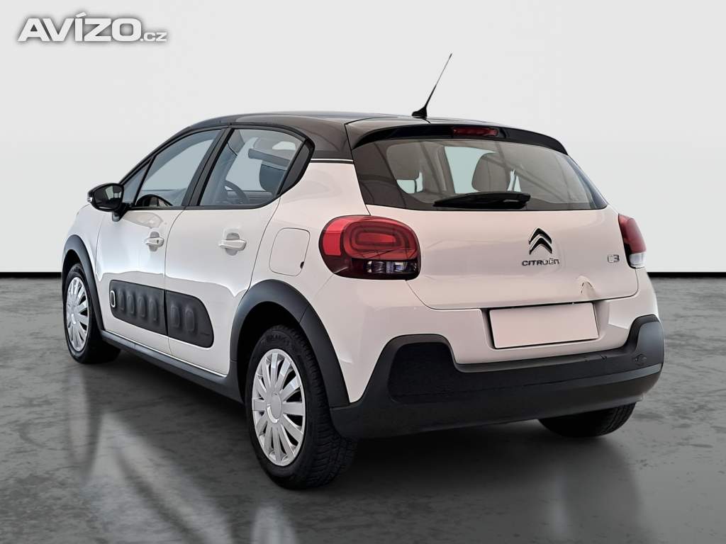 Foto inzerátu Citroen C3 1.2 PureTech