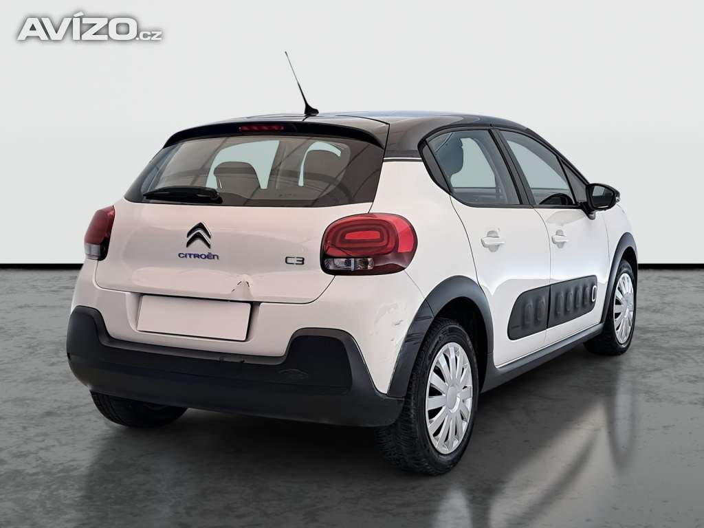 Foto inzerátu Citroen C3 1.2 PureTech
