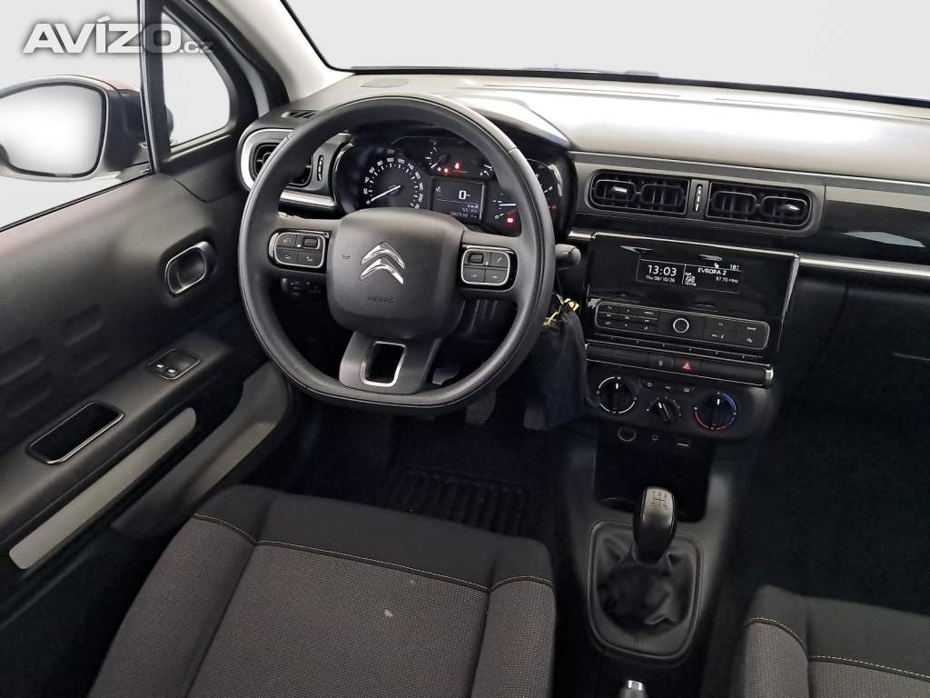Foto inzerátu Citroen C3 1.2 PureTech
