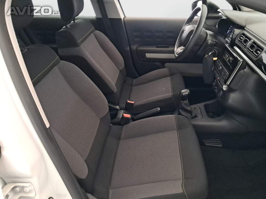 Foto inzerátu Citroen C3 1.2 PureTech