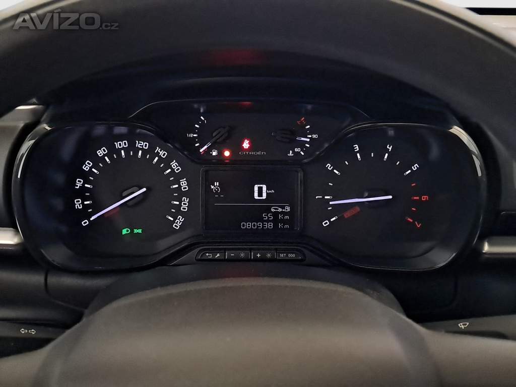 Foto inzerátu Citroen C3 1.2 PureTech