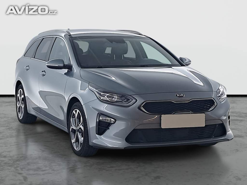 Kia Ceed 1.4 T-GDI