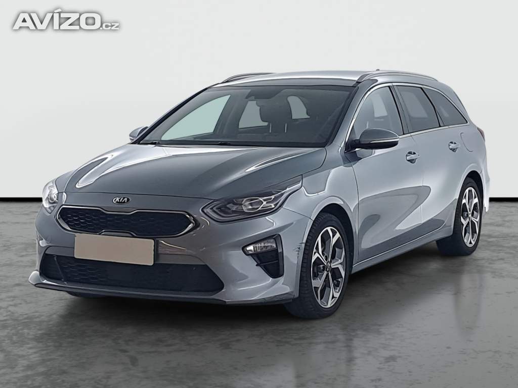 Foto inzerátu Kia Ceed 1.4 T-GDI