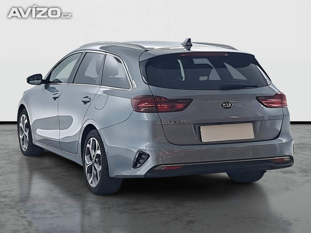 Foto inzerátu Kia Ceed 1.4 T-GDI