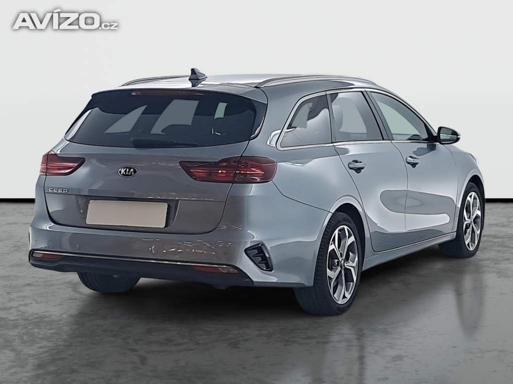 Foto inzerátu Kia Ceed 1.4 T-GDI