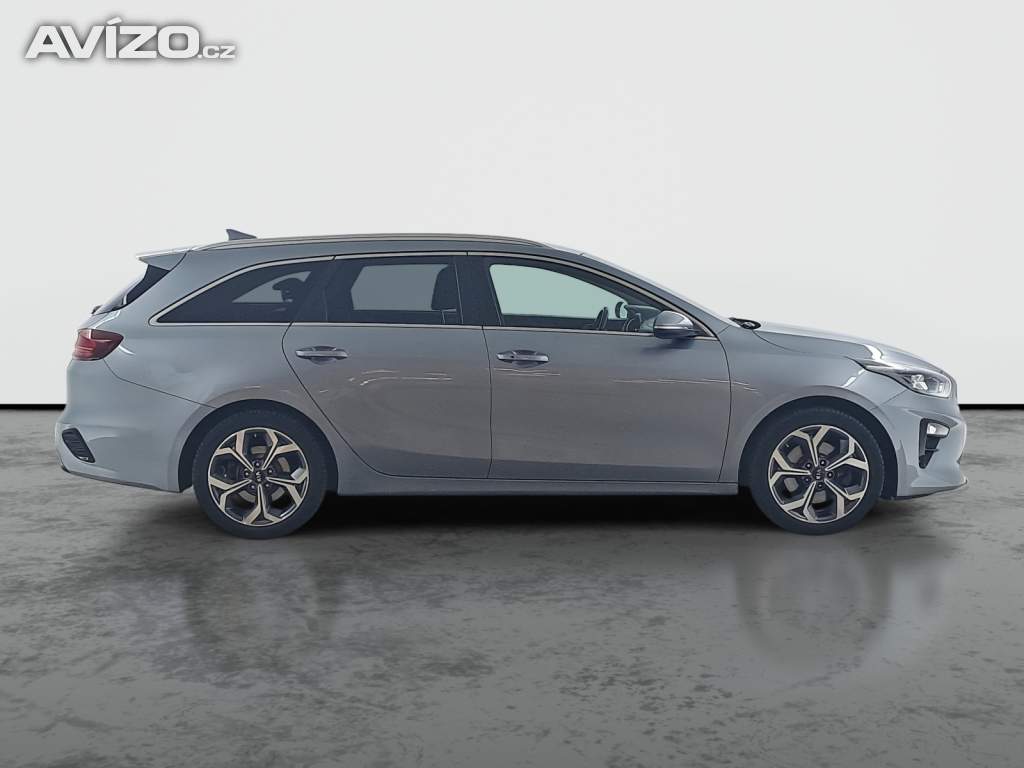 Foto inzerátu Kia Ceed 1.4 T-GDI
