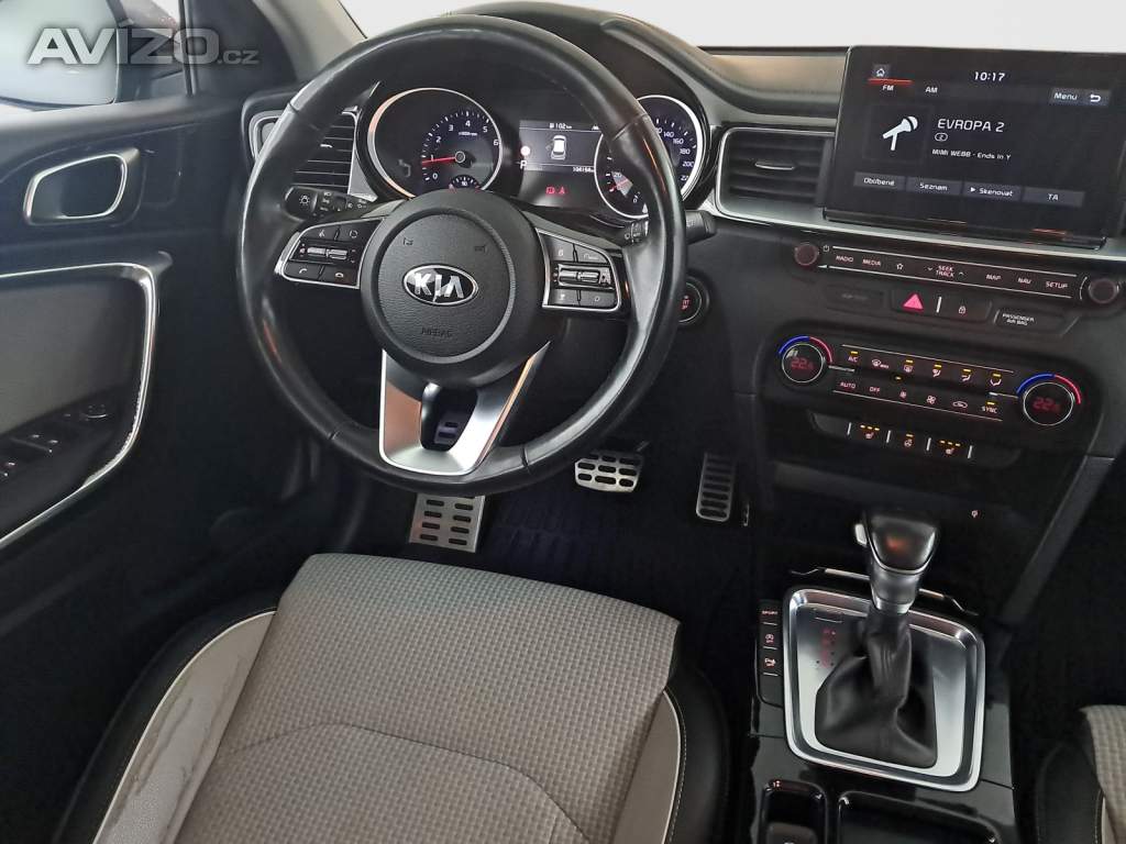 Foto inzerátu Kia Ceed 1.4 T-GDI