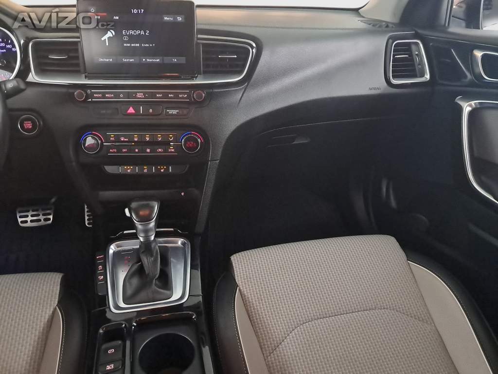 Foto inzerátu Kia Ceed 1.4 T-GDI