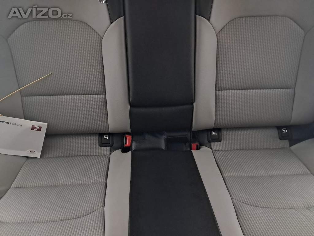 Foto inzerátu Kia Ceed 1.4 T-GDI