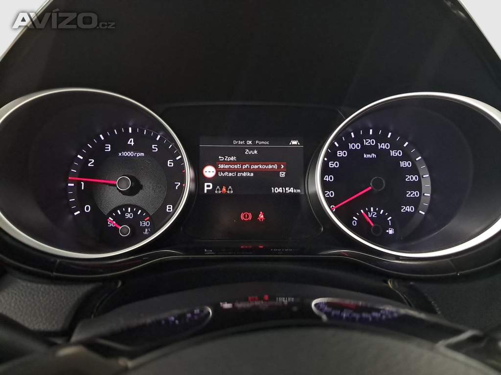 Foto inzerátu Kia Ceed 1.4 T-GDI